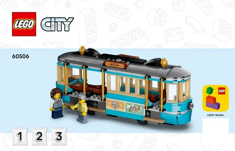 lego 乐高 60506